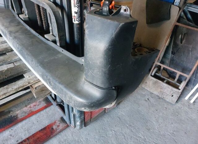 
								CITROËN Hátsó Lökhárító (Részeivel) full									