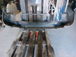 
										CITROËN Hátsó Lökhárító (Részeivel) full									