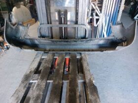 CITROËN Hátsó Lökhárító (Részeivel)