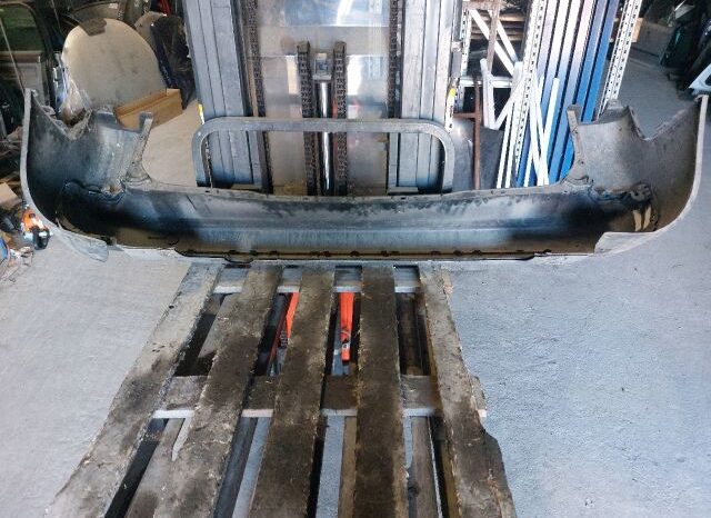 
								CITROËN Hátsó Lökhárító (Részeivel) full									