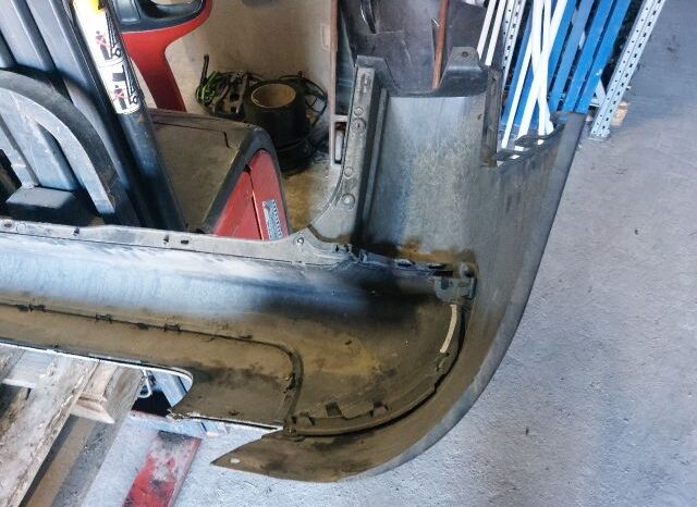 
								CITROËN Hátsó Lökhárító (Részeivel) full									