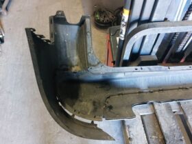 CITROËN Hátsó Lökhárító (Részeivel)