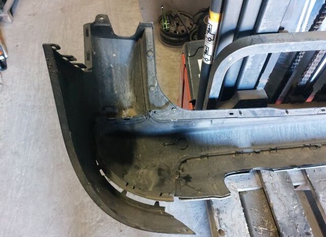 
								CITROËN Hátsó Lökhárító (Részeivel) full									