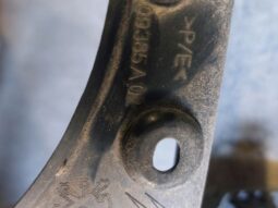 
										CITROËN Hátsó Lökhárító (Részeivel) full									