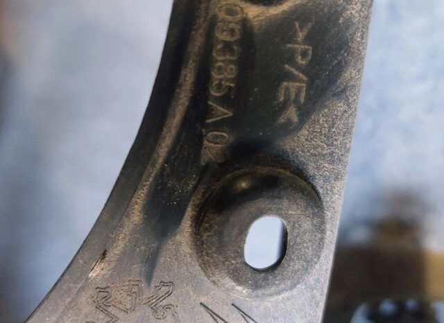 
								CITROËN Hátsó Lökhárító (Részeivel) full									