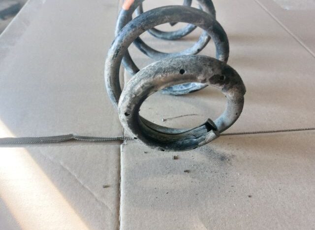 
								HONDA Hátsó Rugó full									