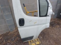 
										CITROËN Jobb első Ajtó (Részeivel) full									