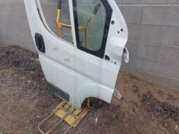 
										CITROËN Jobb első Ajtó (Részeivel) full									