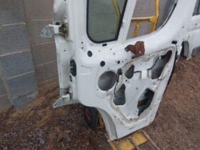 CITROËN Jobb első Ajtó (Részeivel)