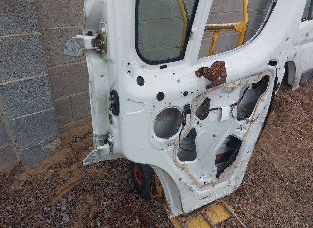 
								CITROËN Jobb első Ajtó (Részeivel) full									