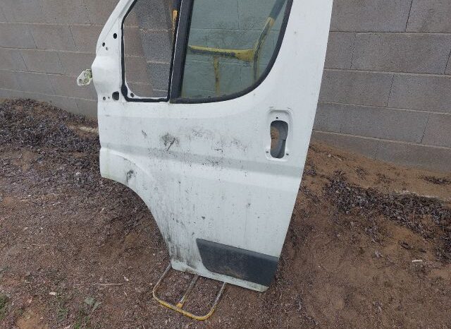 
								CITROËN Bal első Ajtó (Üres lemez) full									