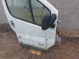 
										RENAULT Jobb első Ajtó (Részeivel) full									