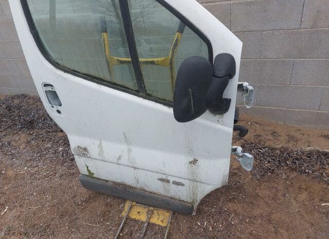 
								RENAULT Jobb első Ajtó (Részeivel) full									