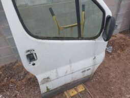 
										RENAULT Jobb első Ajtó (Részeivel) full									