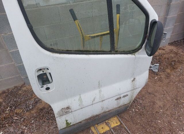 
								RENAULT Jobb első Ajtó (Részeivel) full									