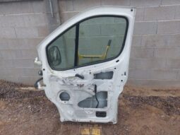 
										RENAULT Jobb első Ajtó (Részeivel) full									