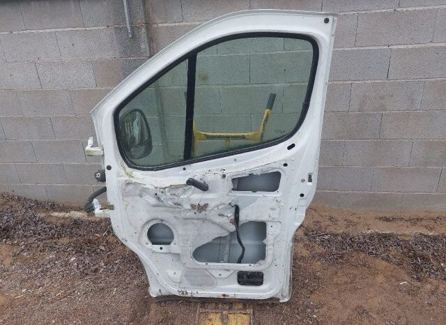 
								RENAULT Jobb első Ajtó (Részeivel) full									