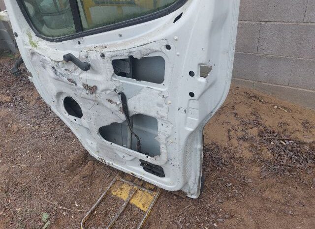 
								RENAULT Jobb első Ajtó (Részeivel) full									