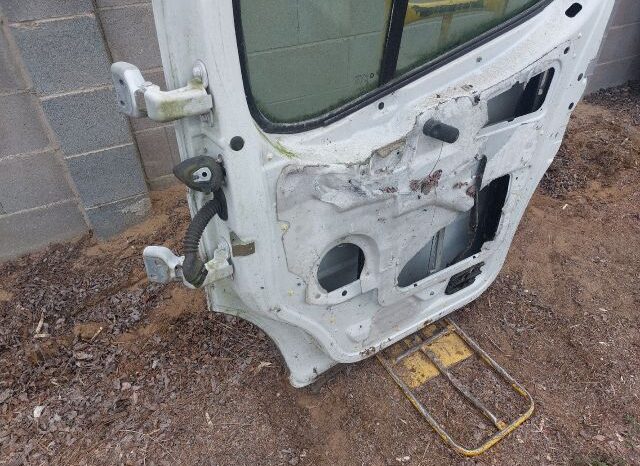 
								RENAULT Jobb első Ajtó (Részeivel) full									