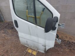 
										RENAULT Jobb első Ajtó (Részeivel) full									