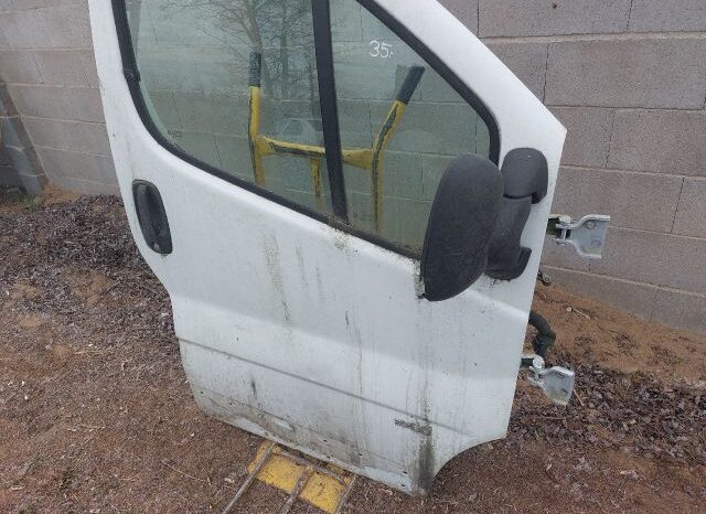 
								RENAULT Jobb első Ajtó (Részeivel) full									