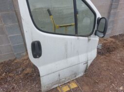 
										RENAULT Jobb első Ajtó (Részeivel) full									