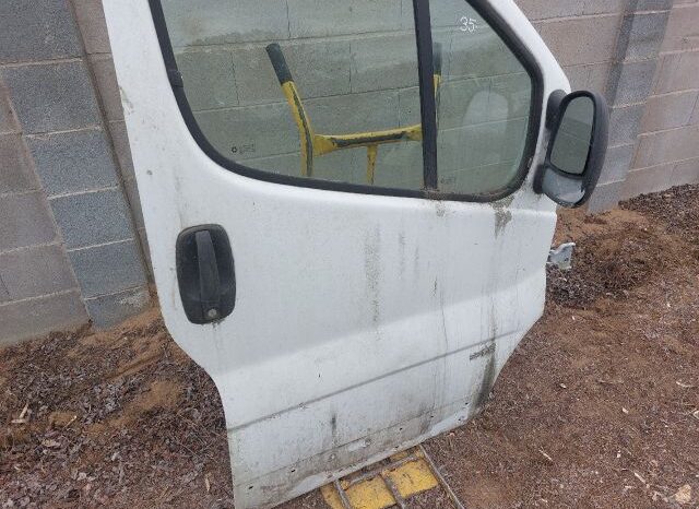 
								RENAULT Jobb első Ajtó (Részeivel) full									