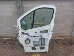 
										RENAULT Jobb első Ajtó (Részeivel) full									