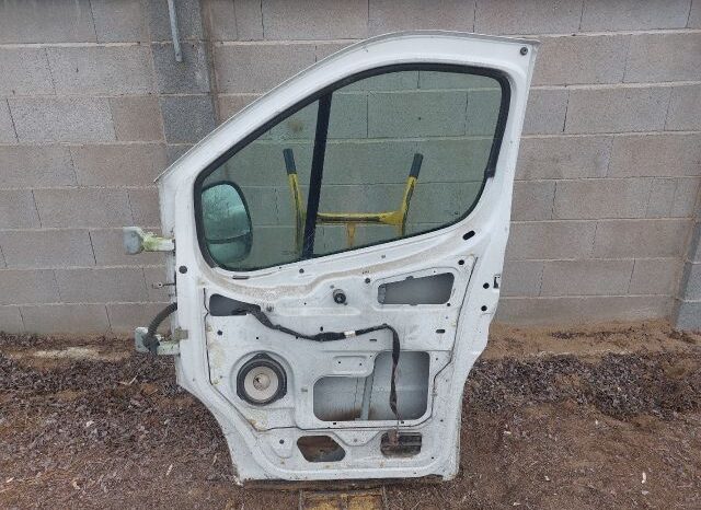 
								RENAULT Jobb első Ajtó (Részeivel) full									