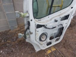 
										RENAULT Jobb első Ajtó (Részeivel) full									