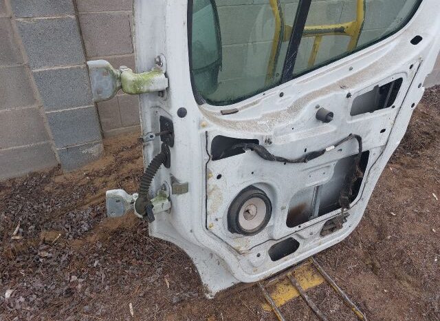 
								RENAULT Jobb első Ajtó (Részeivel) full									