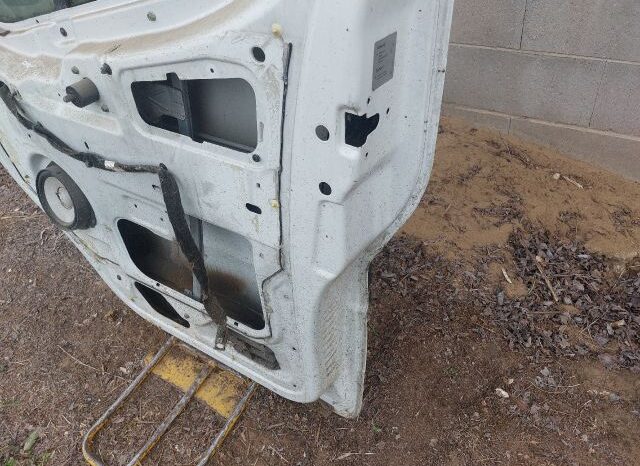 
								RENAULT Jobb első Ajtó (Részeivel) full									