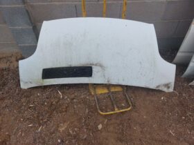 RENAULT Motorháztető