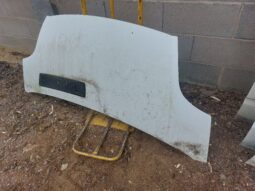 
										RENAULT Motorháztető full									