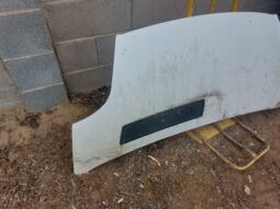 
										RENAULT Motorháztető full									