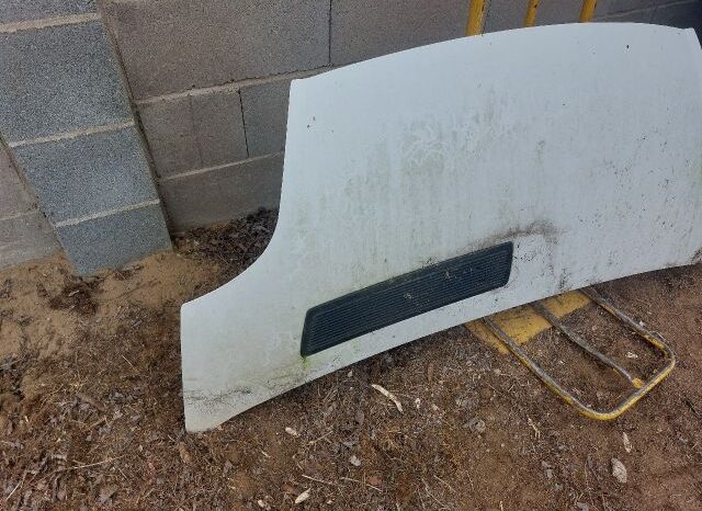 
								RENAULT Motorháztető full									