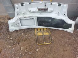 
										RENAULT Motorháztető full									