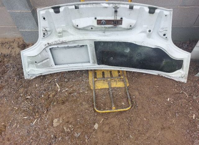 
								RENAULT Motorháztető full									