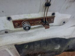 
										RENAULT Motorháztető full									