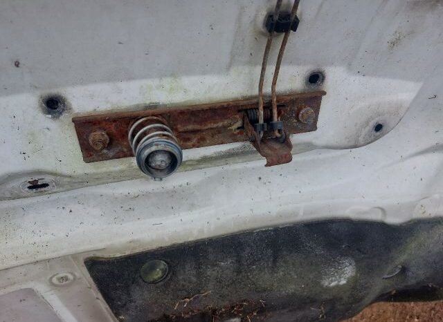 
								RENAULT Motorháztető full									