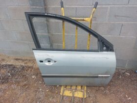 RENAULT Jobb első Ajtó (Üres lemez)