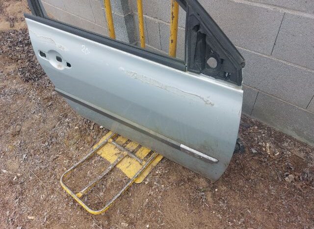 
								RENAULT Jobb első Ajtó (Üres lemez) full									