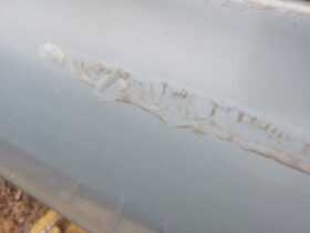 RENAULT Jobb első Ajtó (Üres lemez)