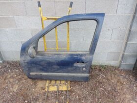 RENAULT Bal első Ajtó (Üres lemez)