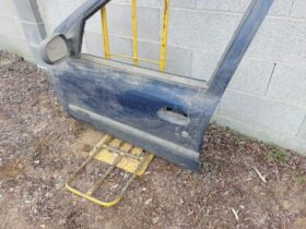 RENAULT Bal első Ajtó (Üres lemez)