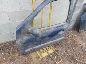 RENAULT Bal első Ajtó (Üres lemez)