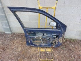 RENAULT Bal első Ajtó (Üres lemez)