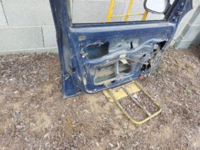 RENAULT Bal első Ajtó (Üres lemez)