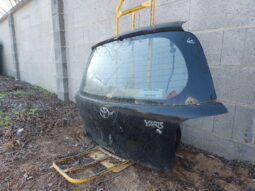 
										TOYOTA Csomagtérajtó (Részeivel) full									