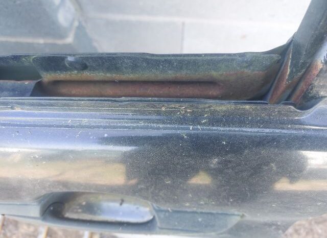 
								SUZUKI Bal hátsó Ajtó (Részeivel) full									